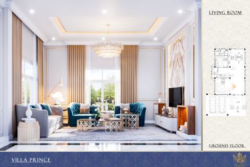 Luxury Prince Villa for Sale With Best Location in Prek Pnov (9)