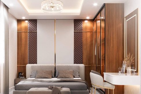 Luxury Villa Queen for Sale With Best Location in Prek Pnov (7)