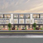 Modern Link villa for sale in Khan Por Sen Chey, (1)