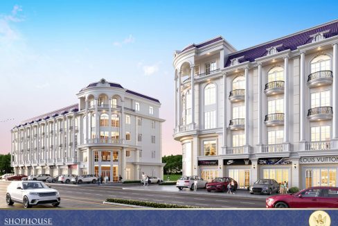 Modern Shophouse With Best Location in Prek Pnov (1)