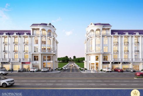 Modern Shophouse With Best Location in Prek Pnov (2)