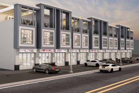 Modern Shophouse for sale in Khan Por Sen Chey, (2)