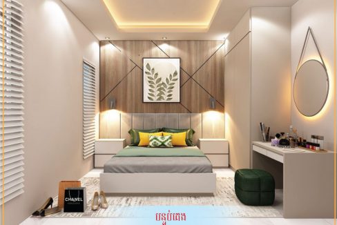 Modern Shophouse for sale in Khan Por Sen Chey, (5)
