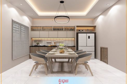 Modern Shophouse for sale in Khan Por Sen Chey, (6)