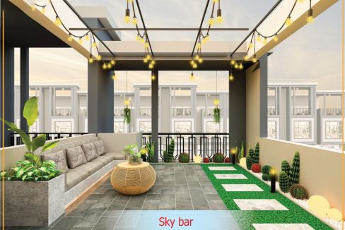 Modern Shophouse for sale in Khan Por Sen Chey, (7)