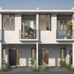 Modern Link Villa for sale in Prek Pnov (1)