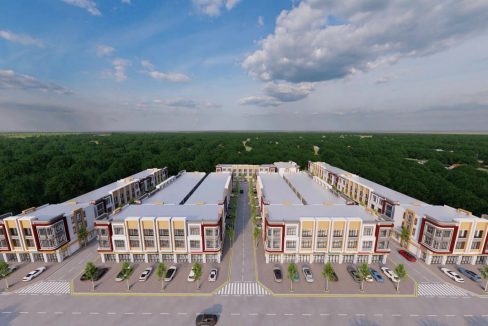 Modern Shophouse for sale in Prek Pnov (4)