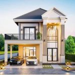 Modern Single Villa for sale in Dangkor (1)