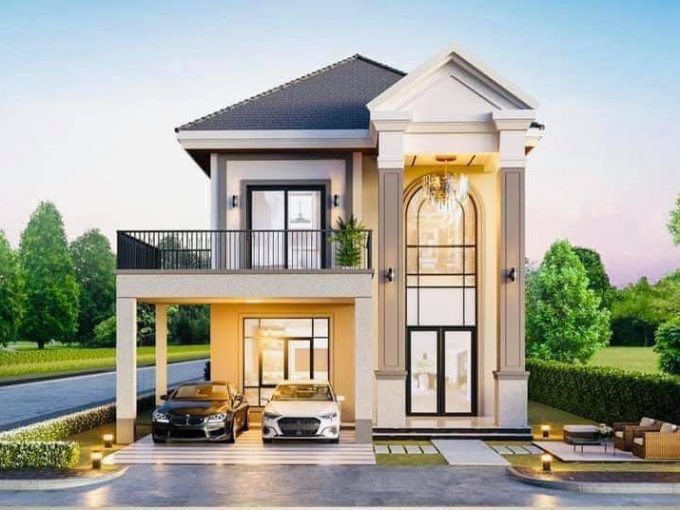 Modern Single Villa for sale in Dangkor (1)