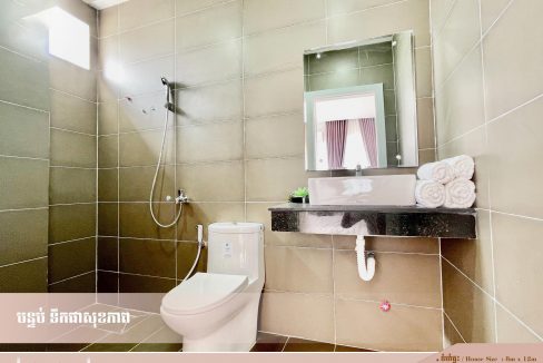 Modern Single Villa for sale in Dangkor (10)