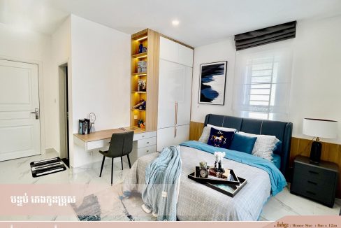 Modern Single Villa for sale in Dangkor (3)