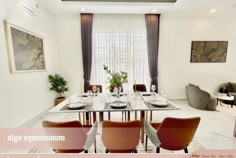 Modern Single Villa for sale in Dangkor (5)