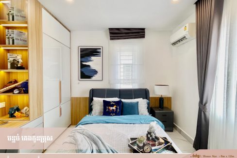 Modern Single Villa for sale in Dangkor (6)
