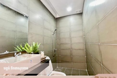 Modern Single Villa for sale in Dangkor (8)
