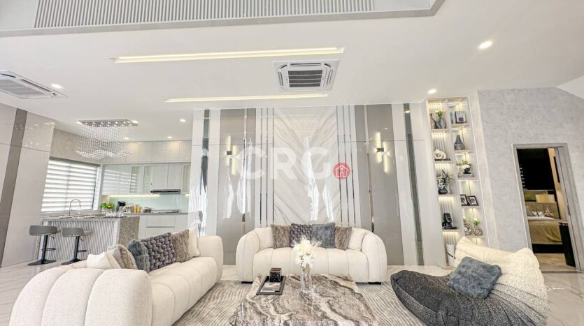 Luxury 2-Storey Relax-Villa for Sale Phnom Penh