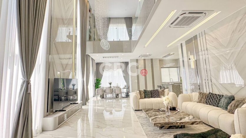 Luxury 2-Storey Relax-Villa for Sale
