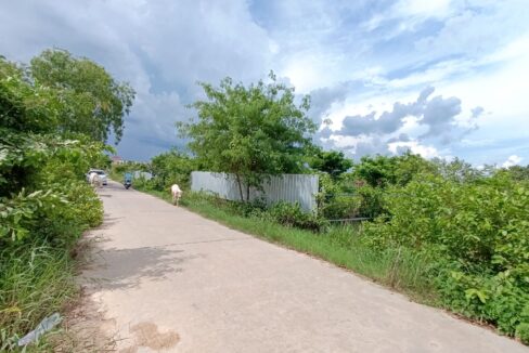 Affordable 5,510 SQM Land for Sale in Sangkat Tien, Dangkao – Only $75SQM