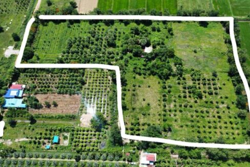 Land for Sale in Preak Doung, Kandal – 40,000m² Near Ring Road 3