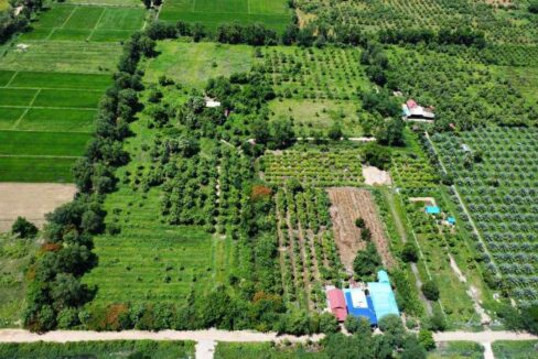 Land for Sale in Preak Doung, Kandal – 40,000m² Near Ring Road 3 Best